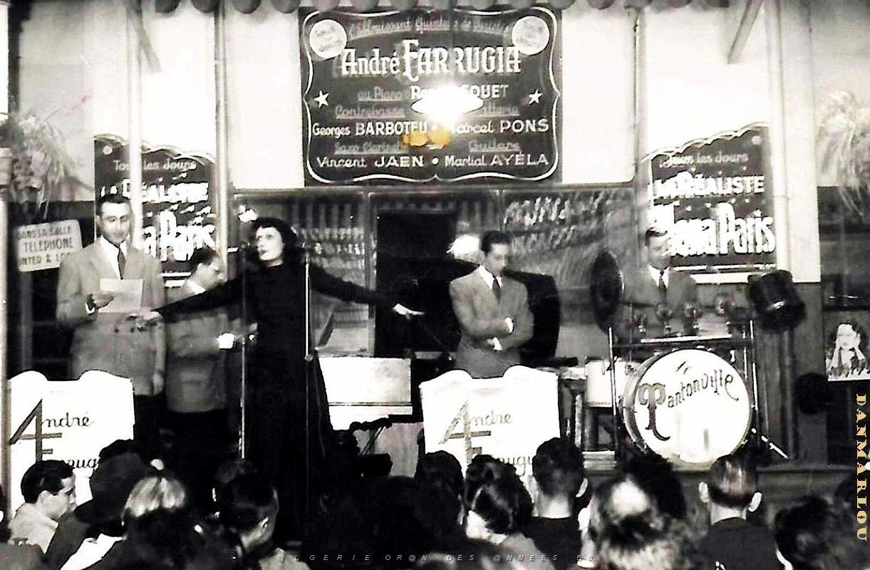 Alger - Orchestre Andre Farrugia - Avec a la guitare Marcel Ayela.jpg